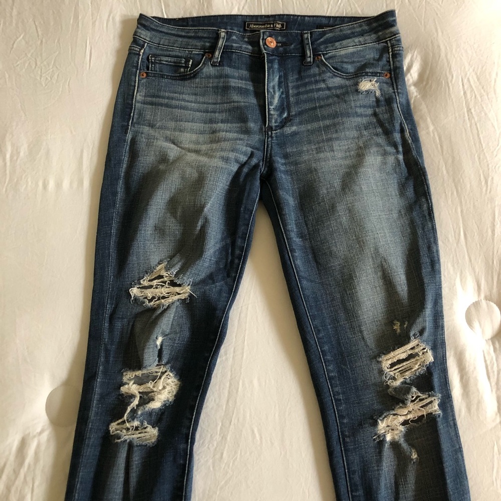 Abercrombie and Fitch Jeans